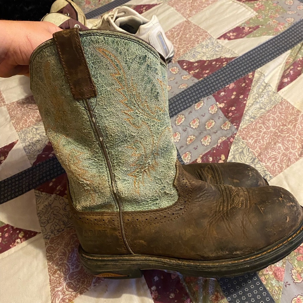 Work boots